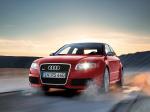 Audi RS4 Sedan 2005 года